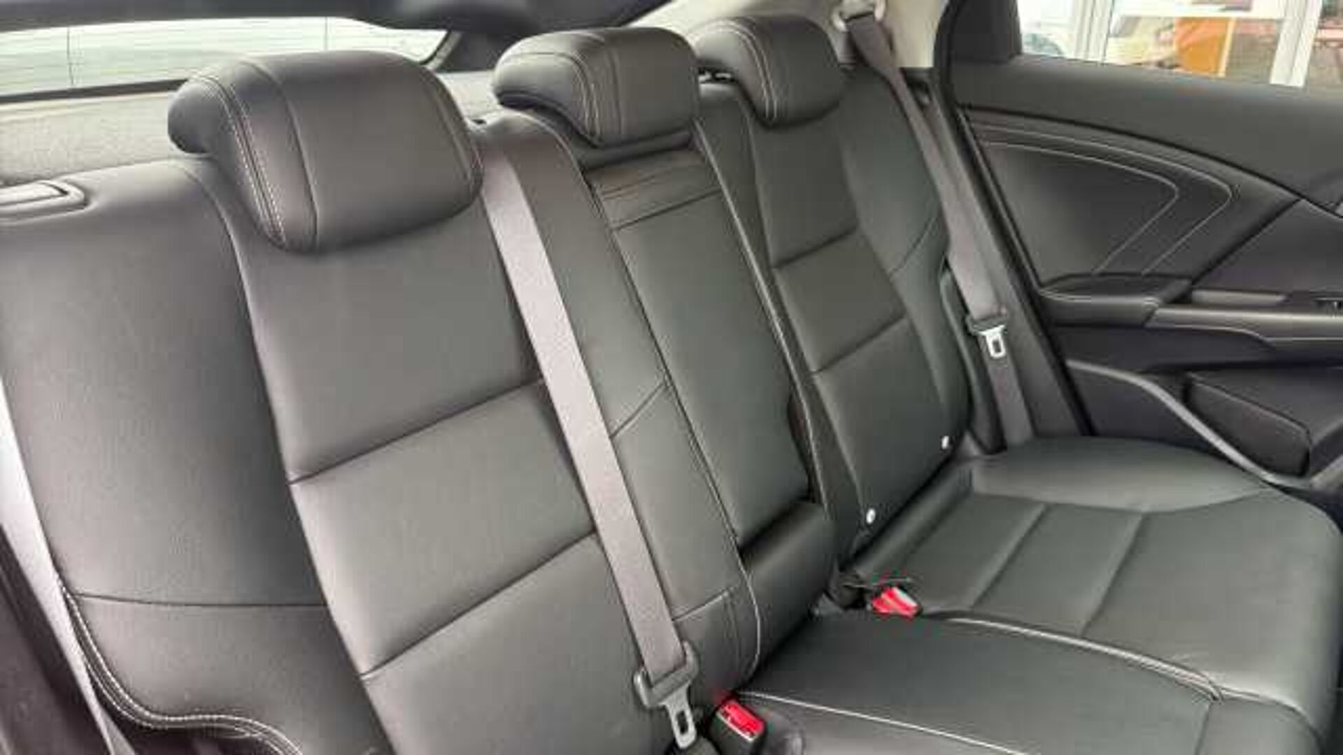 Honda Civic 1.8 i-VTEC SR 5dr 