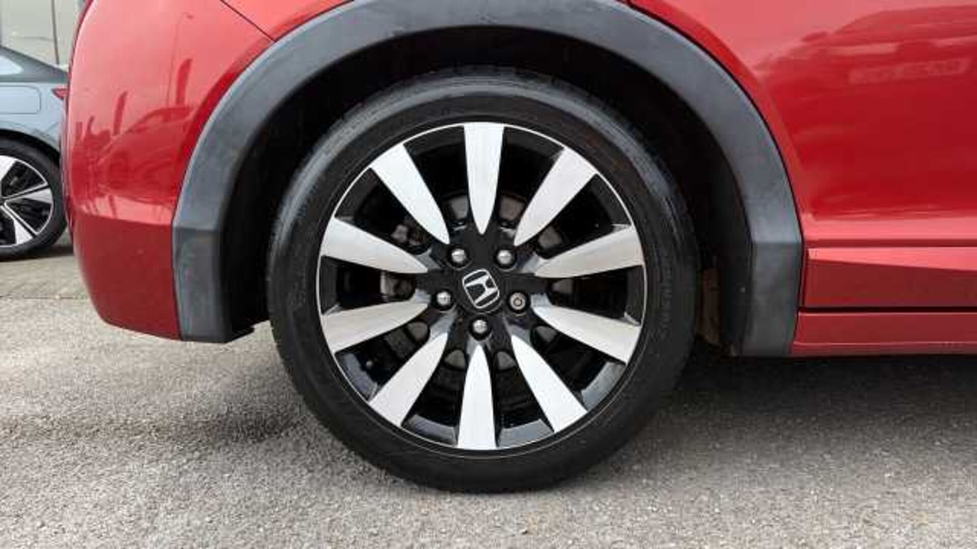 Honda Civic 1.8 i-VTEC SR 5dr 