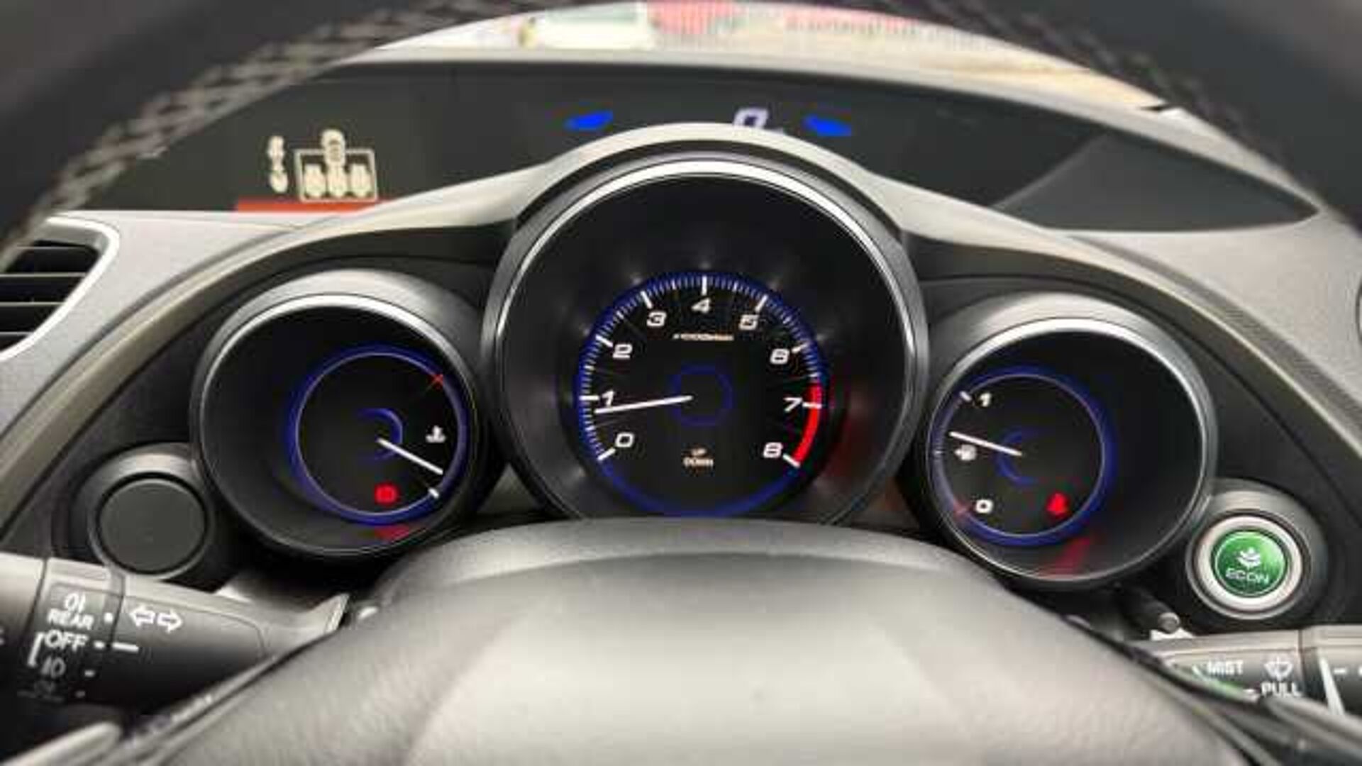 Honda Civic 1.8 i-VTEC SR 5dr 