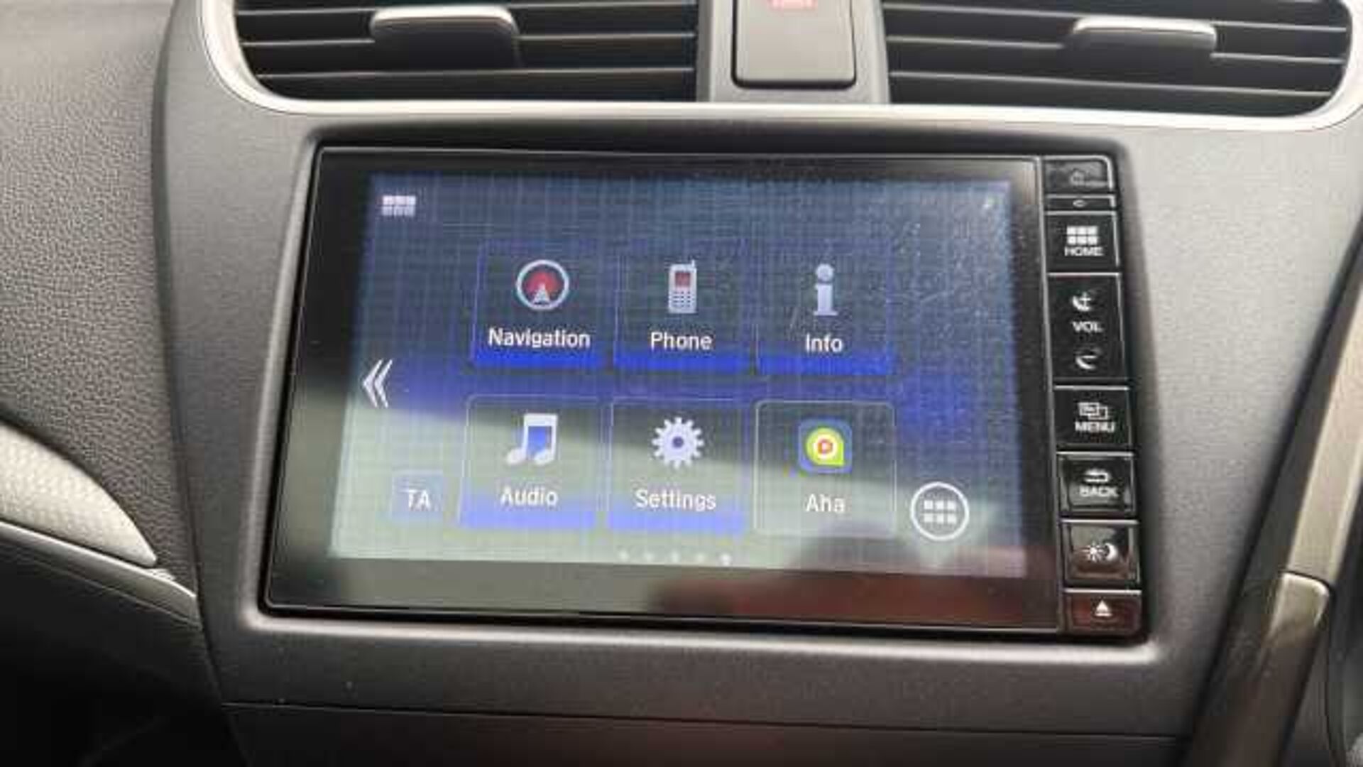 Honda Civic 1.8 i-VTEC SR 5dr 