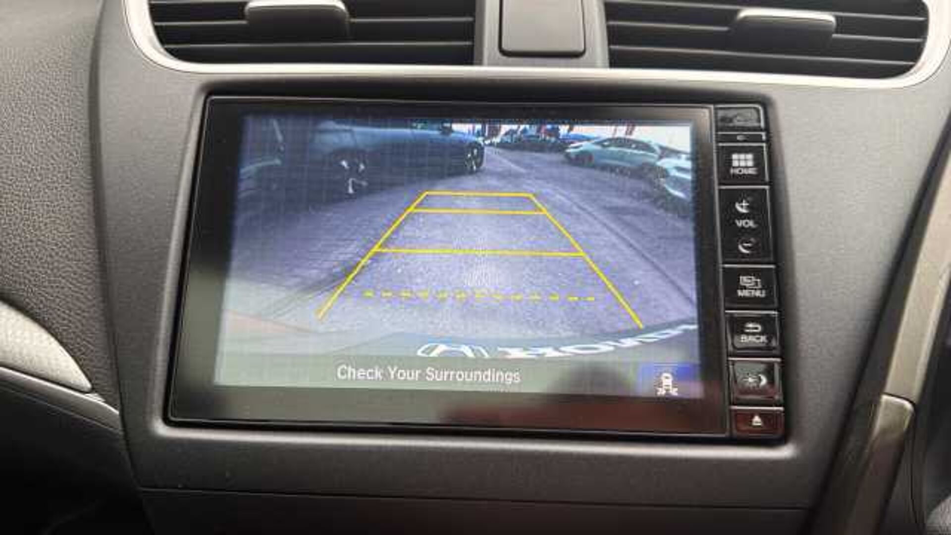 Honda Civic 1.8 i-VTEC SR 5dr 