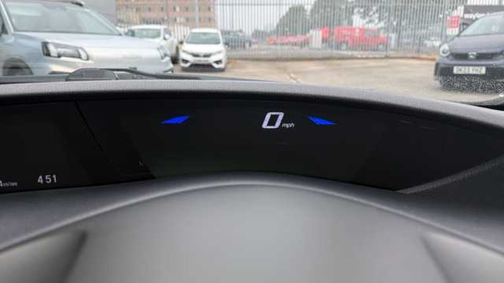 Honda Civic 1.8 i-VTEC SR 5dr 