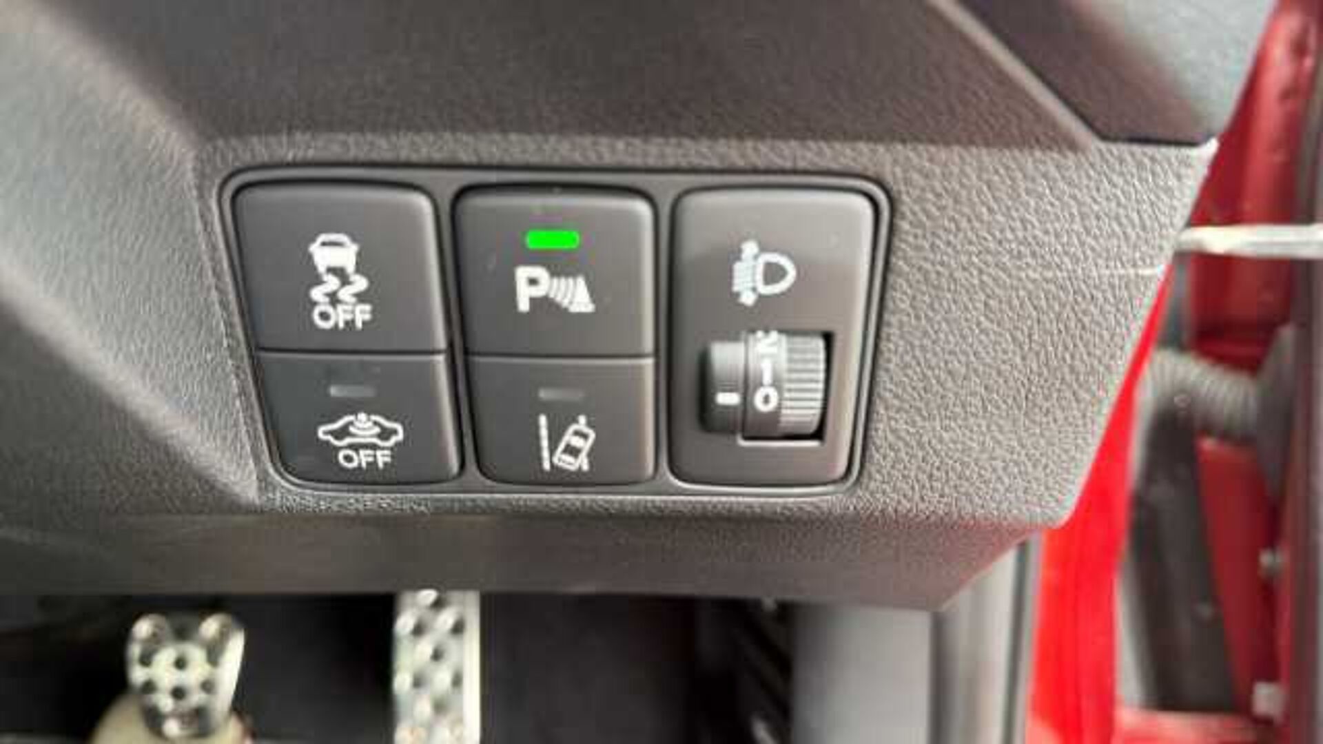 Honda Civic 1.8 i-VTEC SR 5dr 