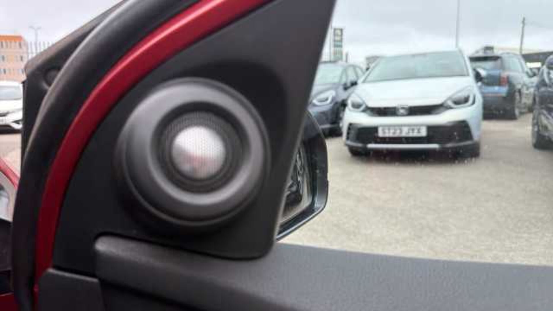 Honda Civic 1.8 i-VTEC SR 5dr 