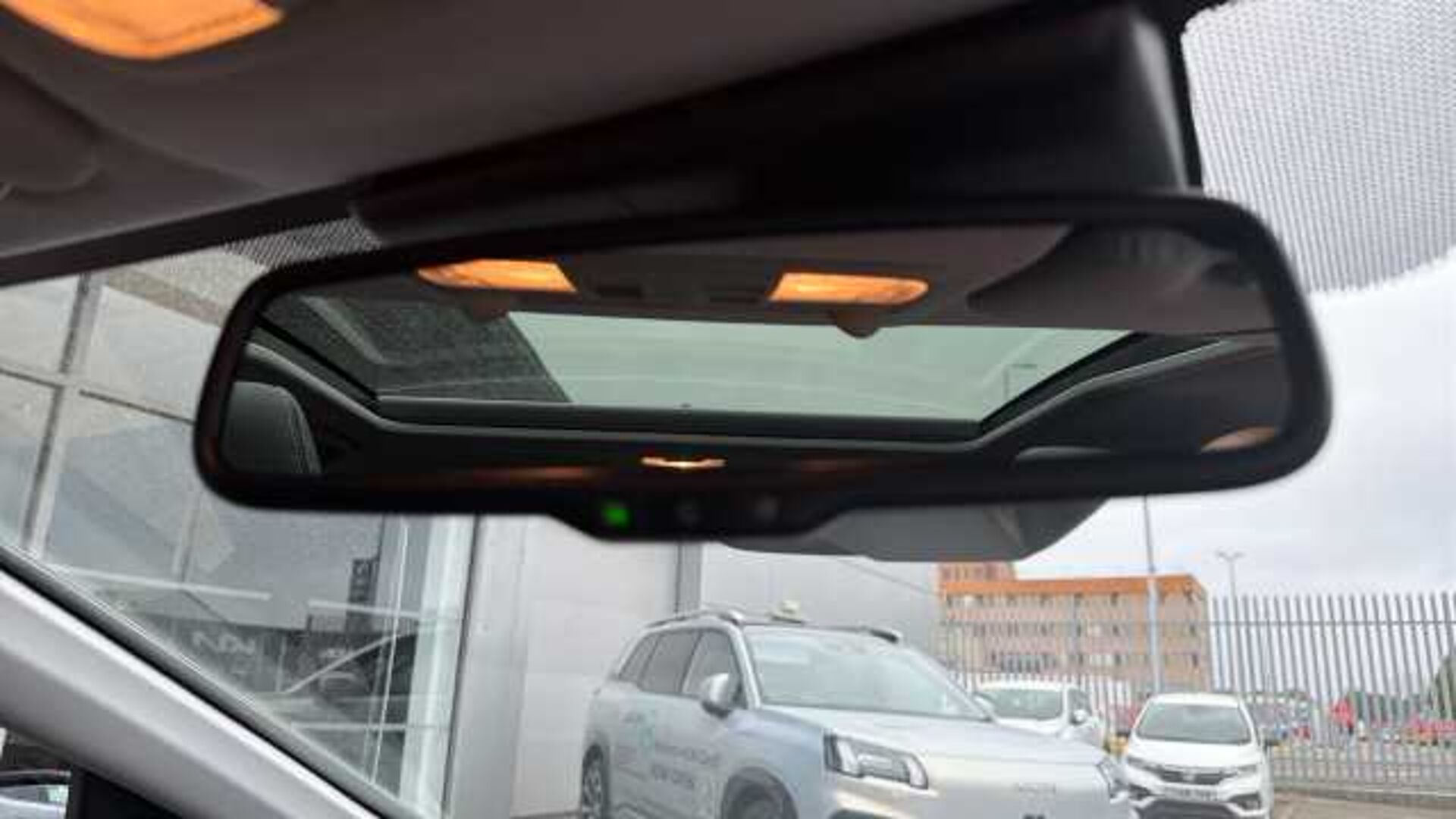 Honda Civic 1.8 i-VTEC SR 5dr 
