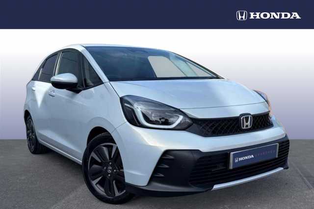 Honda Jazz Hybrid 1.5 i-MMD Hybrid Advance 5dr eCVT 