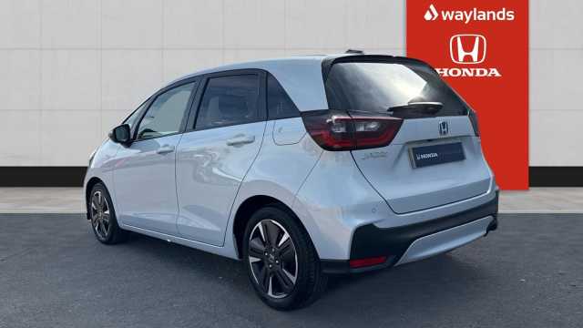 Honda Jazz Hybrid 1.5 i-MMD Hybrid Advance 5dr eCVT 
