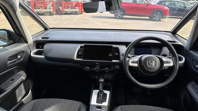 Honda Jazz Hybrid 1.5 i-MMD Hybrid Advance 5dr eCVT 