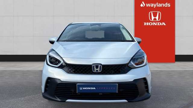 Honda Jazz Hybrid 1.5 i-MMD Hybrid Advance 5dr eCVT 