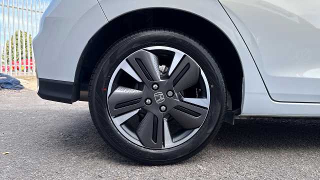 Honda Jazz Hybrid 1.5 i-MMD Hybrid Advance 5dr eCVT 