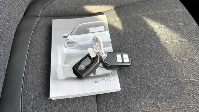 Honda Jazz Hybrid 1.5 i-MMD Hybrid Advance 5dr eCVT 