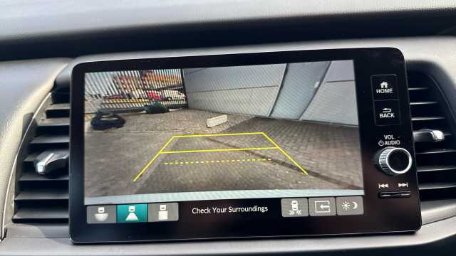Honda Jazz Hybrid 1.5 i-MMD Hybrid Advance 5dr eCVT 