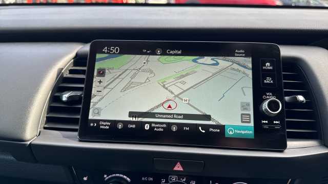 Honda Jazz Hybrid 1.5 i-MMD Hybrid Advance 5dr eCVT 