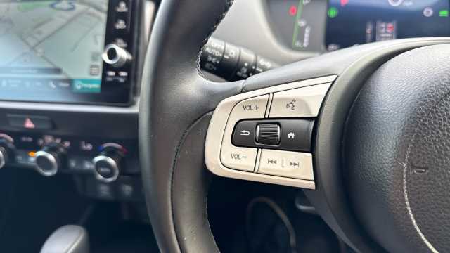 Honda Jazz Hybrid 1.5 i-MMD Hybrid Advance 5dr eCVT 