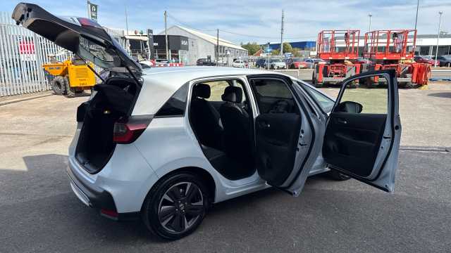 Honda Jazz Hybrid 1.5 i-MMD Hybrid Advance 5dr eCVT 