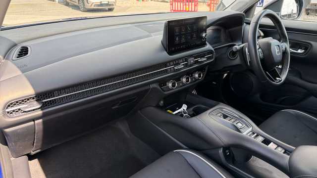 Honda ZR-V e:HEV 2.0 eHEV Sport 5dr CVT 