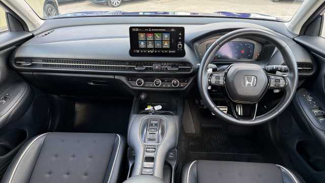 Honda ZR-V e:HEV 2.0 eHEV Sport 5dr CVT 