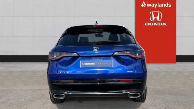 Honda ZR-V e:HEV 2.0 eHEV Sport 5dr CVT 