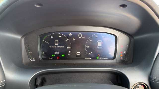 Honda ZR-V e:HEV 2.0 eHEV Sport 5dr CVT 