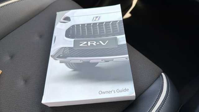 Honda ZR-V e:HEV 2.0 eHEV Sport 5dr CVT 
