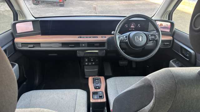 Honda e 113kW Advance 36kWh 5dr Auto 