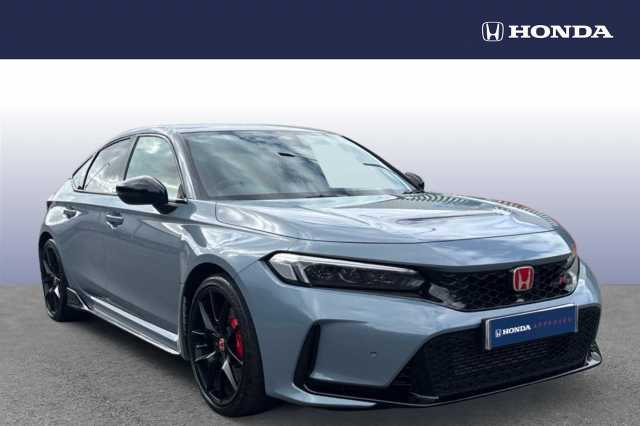 Honda Civic Type R 2.0 VTEC Turbo Type R 5dr 