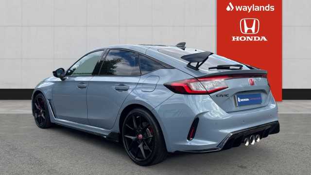 Honda Civic Type R 2.0 VTEC Turbo Type R 5dr 