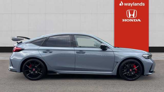 Honda Civic Type R 2.0 VTEC Turbo Type R 5dr 
