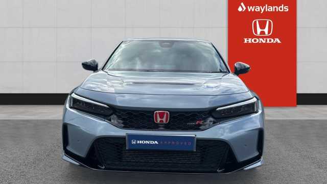 Honda Civic Type R 2.0 VTEC Turbo Type R 5dr 
