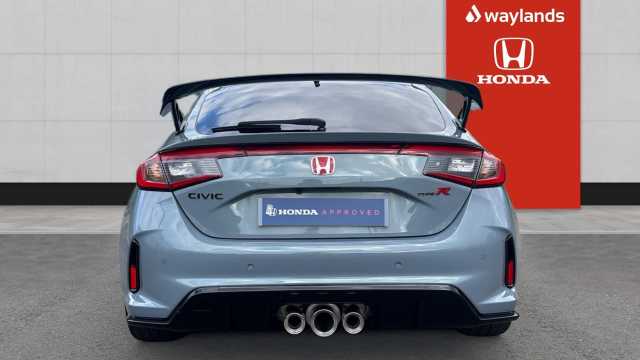 Honda Civic Type R 2.0 VTEC Turbo Type R 5dr 