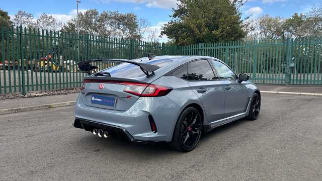 Honda Civic Type R 2.0 VTEC Turbo Type R 5dr 