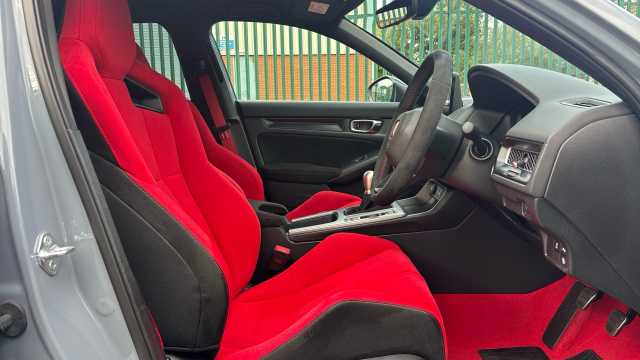 Honda Civic Type R 2.0 VTEC Turbo Type R 5dr 