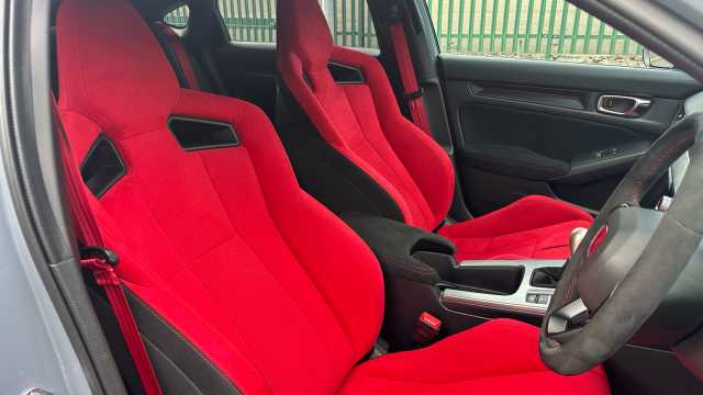 Honda Civic Type R 2.0 VTEC Turbo Type R 5dr 