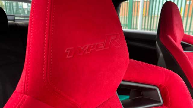 Honda Civic Type R 2.0 VTEC Turbo Type R 5dr 