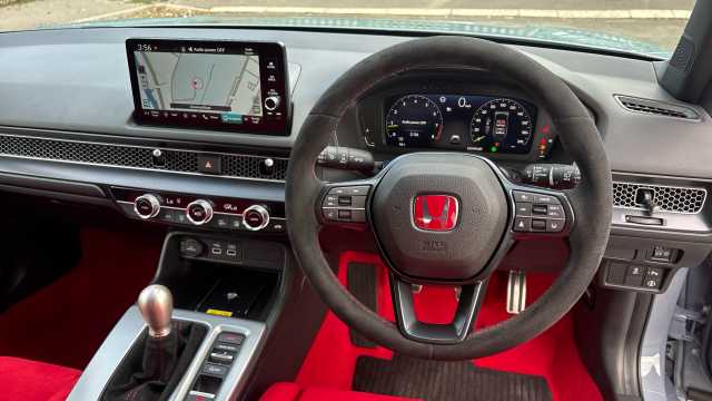 Honda Civic Type R 2.0 VTEC Turbo Type R 5dr 