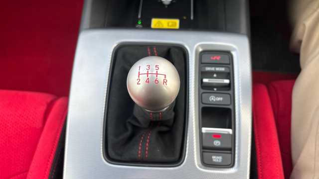 Honda Civic Type R 2.0 VTEC Turbo Type R 5dr 