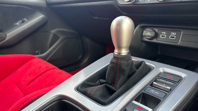 Honda Civic Type R 2.0 VTEC Turbo Type R 5dr 