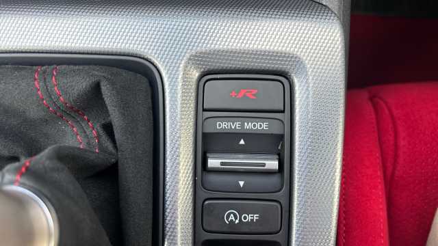 Honda Civic Type R 2.0 VTEC Turbo Type R 5dr 