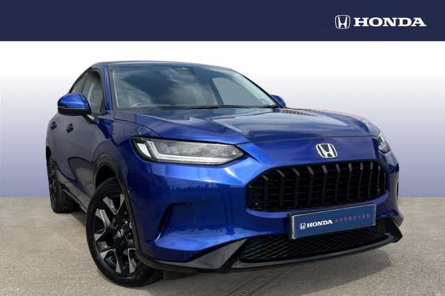 Honda ZR-V e:HEV 2.0 eHEV Advance 5dr CVT 