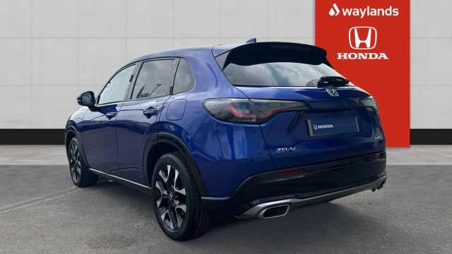 Honda ZR-V e:HEV 2.0 eHEV Advance 5dr CVT 