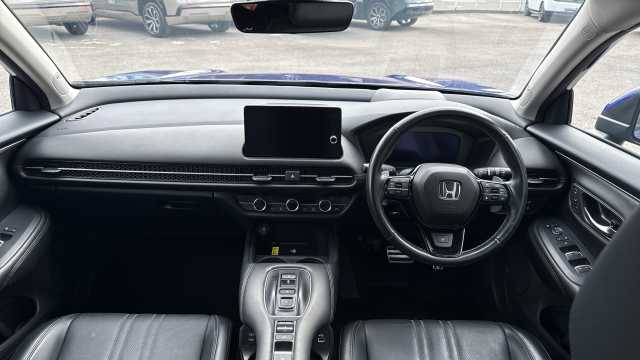 Honda ZR-V e:HEV 2.0 eHEV Advance 5dr CVT 