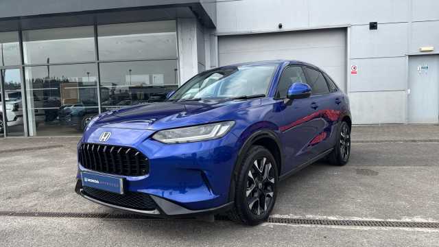 Honda ZR-V e:HEV 2.0 eHEV Advance 5dr CVT 