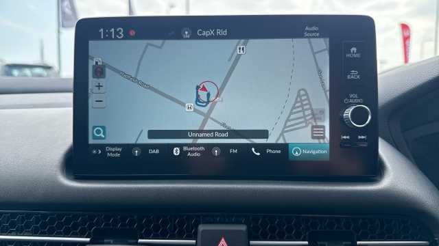 Honda ZR-V e:HEV 2.0 eHEV Advance 5dr CVT 