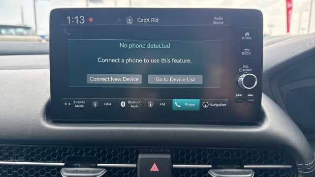 Honda ZR-V e:HEV 2.0 eHEV Advance 5dr CVT 