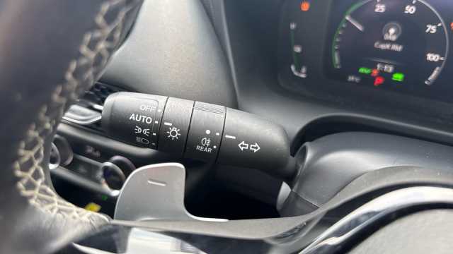 Honda ZR-V e:HEV 2.0 eHEV Advance 5dr CVT 