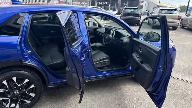 Honda ZR-V e:HEV 2.0 eHEV Advance 5dr CVT 