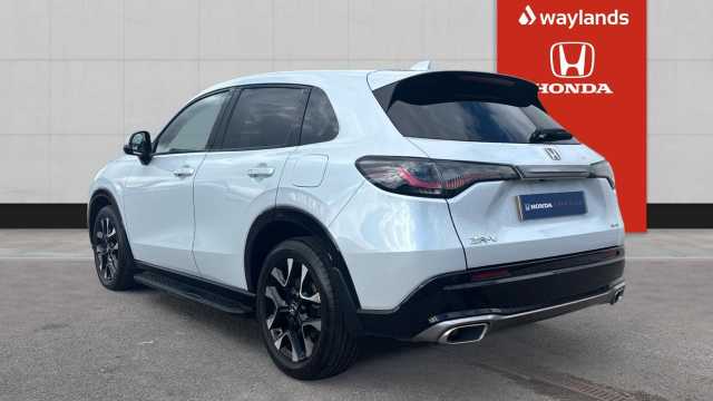 Honda ZR-V e:HEV 2.0 eHEV Advance 5dr CVT 