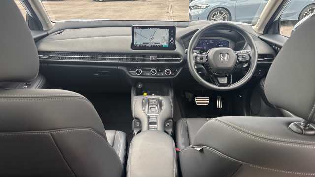 Honda ZR-V e:HEV 2.0 eHEV Advance 5dr CVT 