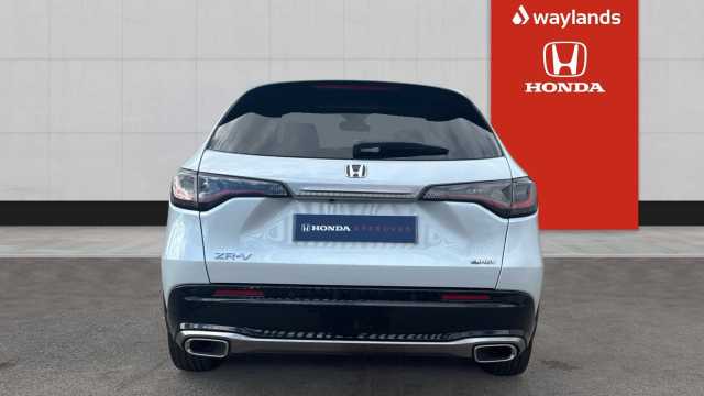 Honda ZR-V e:HEV 2.0 eHEV Advance 5dr CVT 