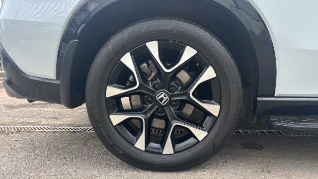 Honda ZR-V e:HEV 2.0 eHEV Advance 5dr CVT 